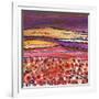 Purple Haze-Caroline Duncan-Framed Giclee Print