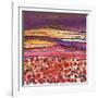 Purple Haze-Caroline Duncan-Framed Giclee Print