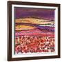 Purple Haze-Caroline Duncan-Framed Giclee Print