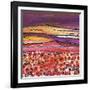 Purple Haze-Caroline Duncan-Framed Giclee Print