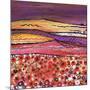 Purple Haze-Caroline Duncan-Mounted Giclee Print