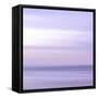 Purple Horizon-Doug Chinnery-Framed Stretched Canvas