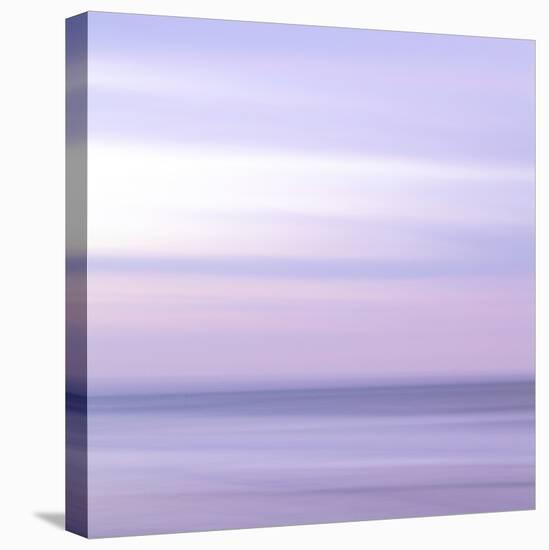 Purple Horizon-Doug Chinnery-Stretched Canvas