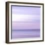 Purple Horizon-Doug Chinnery-Framed Photographic Print