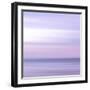 Purple Horizon-Doug Chinnery-Framed Photographic Print