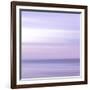 Purple Horizon-Doug Chinnery-Framed Photographic Print