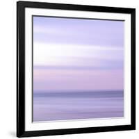 Purple Horizon-Doug Chinnery-Framed Photographic Print