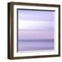 Purple Horizon-Doug Chinnery-Framed Premium Photographic Print