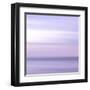 Purple Horizon-Doug Chinnery-Framed Premium Photographic Print