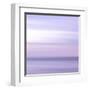 Purple Horizon-Doug Chinnery-Framed Premium Photographic Print