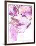 Purple II-Monika Burkhart-Framed Photographic Print