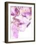 Purple II-Monika Burkhart-Framed Photographic Print