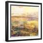 Purple Lake-Jodi Maas-Framed Giclee Print