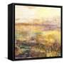 Purple Lake-Jodi Maas-Framed Stretched Canvas