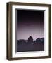 Purple Light 1-Design Fabrikken-Framed Photographic Print