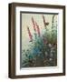 Purple Loosestrife and Watermint, C.1910-20-Archibald Thorburn-Framed Giclee Print