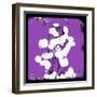 Purple Money-Herb Dickinson-Framed Photographic Print