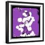 Purple Money-Herb Dickinson-Framed Photographic Print