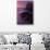 Purple Mood and Mist Sunset-Vincent James-Photographic Print displayed on a wall