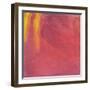 Purple Moon, 1997-Charlotte Johnstone-Framed Giclee Print