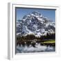 Purple Mountain Majesty-John Van Straalen-Framed Giclee Print