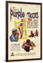 Purple Noon, 1964-null-Framed Art Print