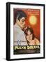 Purple Noon, French Movie Poster, 1964-null-Framed Art Print