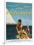 Purple Noon, French Movie Poster, 1964-null-Framed Art Print