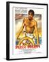 Purple Noon, French Movie Poster, 1964-null-Framed Art Print