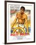 Purple Noon, French Movie Poster, 1964-null-Framed Art Print