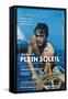 Purple Noon, UK Movie Poster, 1964-null-Framed Stretched Canvas