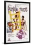 Purple Noon-null-Framed Art Print