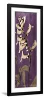 Purple Opus Foxglove-Albert Koetsier-Framed Art Print