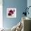 Purple Orchids I-Nicole Katano-Framed Photo displayed on a wall