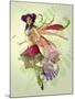 Purple Pixie-Atelier Sommerland-Mounted Art Print