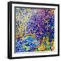 Purple Rain-Santina Semadar Panetta-Framed Giclee Print