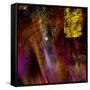 Purple Rays-Ruth Palmer-Framed Stretched Canvas