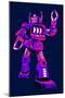 Purple Robot-Lantern Press-Mounted Art Print