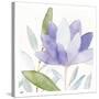 Purple Spring 2-Kimberly Allen-Stretched Canvas