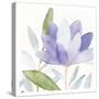 Purple Spring 2-Kimberly Allen-Stretched Canvas