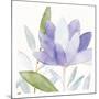 Purple Spring 2-Kimberly Allen-Mounted Art Print