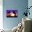 Purple Sunset - In the Style of Oil Painting-Philippe Hugonnard-Giclee Print displayed on a wall