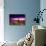 Purple Sunset-Philippe Hugonnard-Giclee Print displayed on a wall