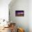 Purple Sunset-Philippe Hugonnard-Framed Stretched Canvas displayed on a wall