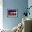 Purple Sunset-Philippe Hugonnard-Framed Giclee Print displayed on a wall