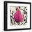 Purple Tulip-Joadoor-Framed Art Print