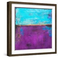 Purple Velvet-Erin Ashley-Framed Art Print