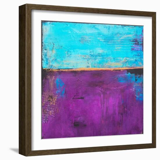 Purple Velvet-Erin Ashley-Framed Art Print