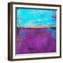 Purple Velvet-Erin Ashley-Framed Art Print