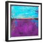 Purple Velvet-Erin Ashley-Framed Art Print